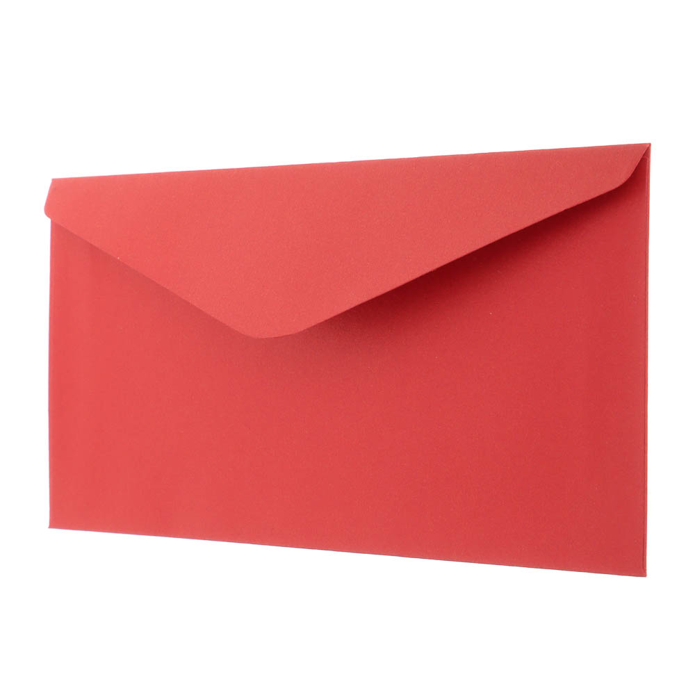 Набор конвертов 10 шт, микс цветов, 8х16,5см, бумага, арт.1, арт.№ 521-148