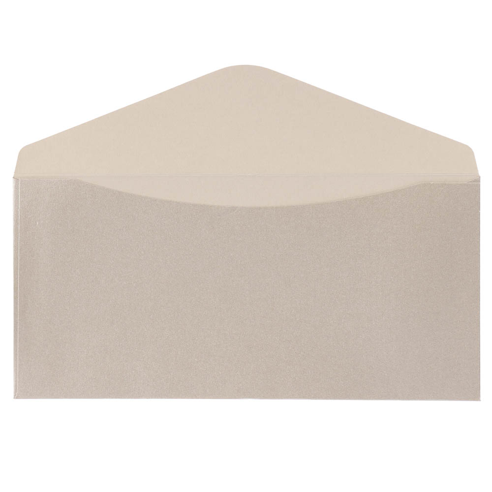 Набор конвертов 10 шт, микс цветов, 8х16,5см, бумага, арт.1, арт.№ 521-148