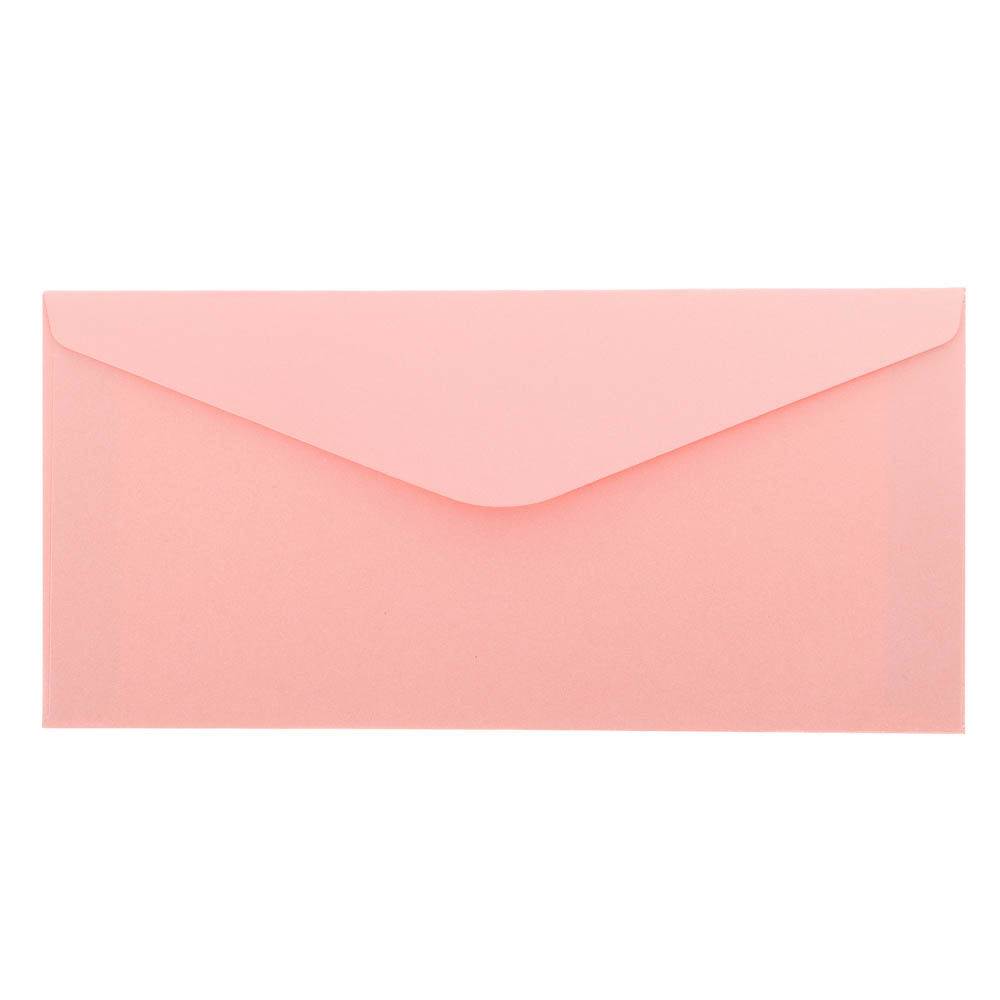 Набор конвертов 10 шт, микс цветов, 8х16,5см, бумага, арт.1, арт.№ 521-148