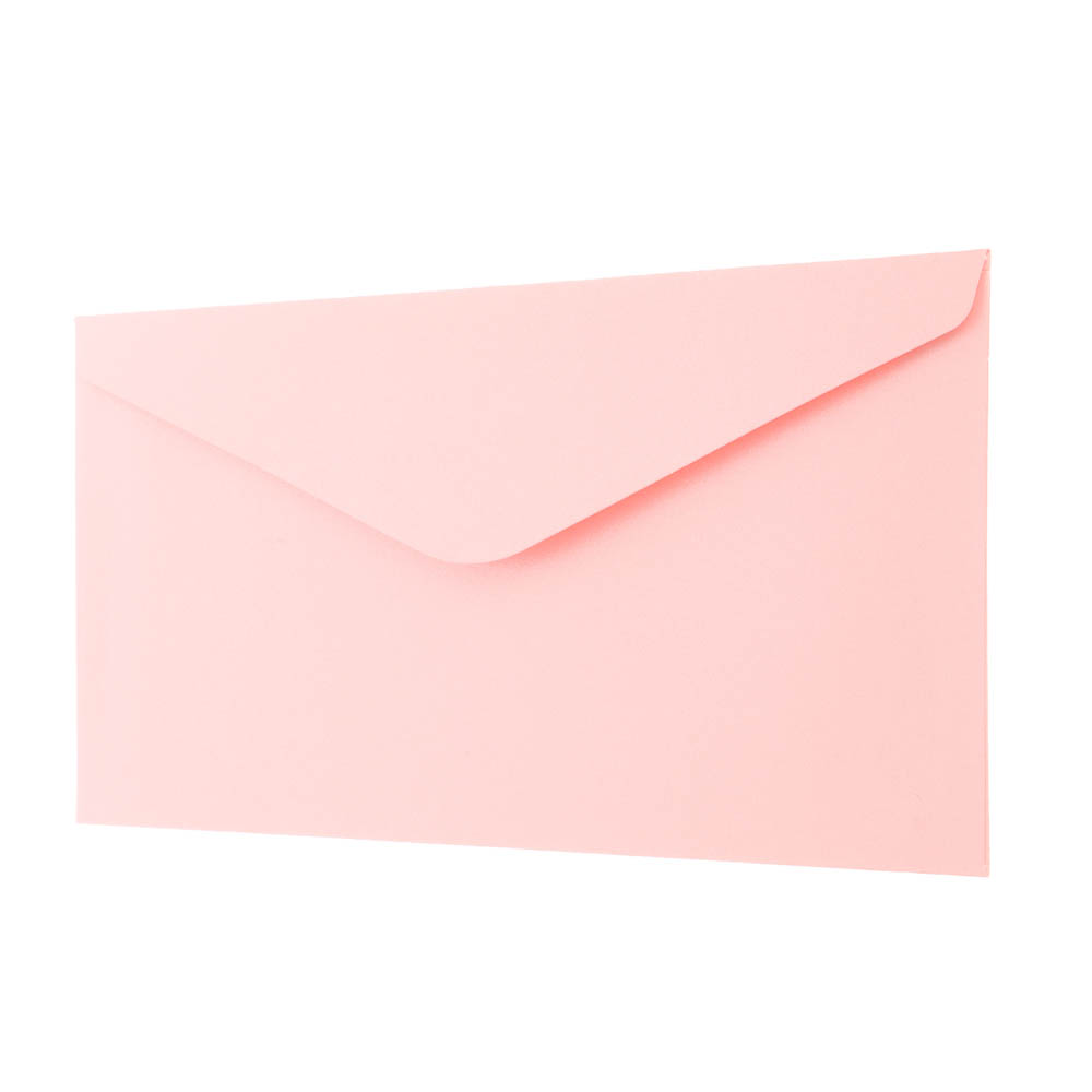 Набор конвертов 10 шт, микс цветов, 8х16,5см, бумага, арт.1, арт.№ 521-148