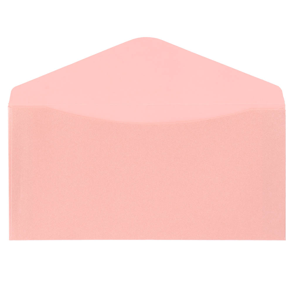 Набор конвертов 10 шт, микс цветов, 8х16,5см, бумага, арт.1, арт.№ 521-148