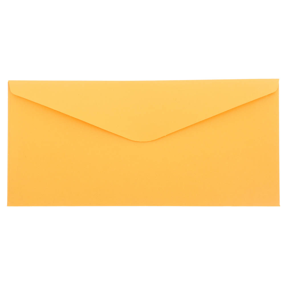 Набор конвертов 10 шт, микс цветов, 8х16,5см, бумага, арт.1, арт.№ 521-148