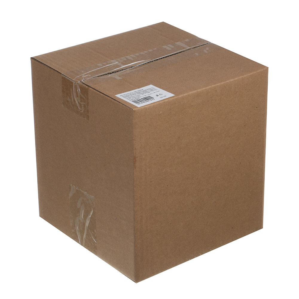 Ваза, 10х13,5х18,5 см, 3 л, стекло, прозрачная, арт.№ 502-199