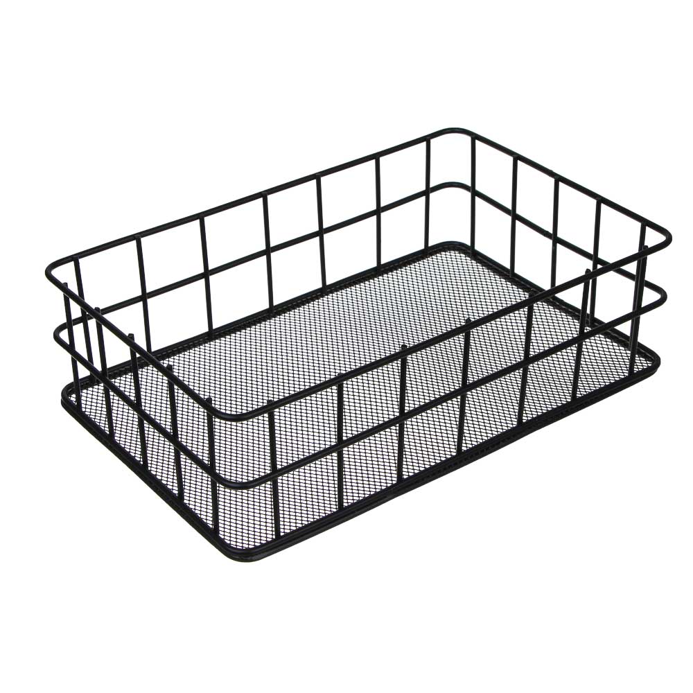 Органайзер для мелочей, 25х16х7 см, металл, 2 цвета, арт.№ 504-951