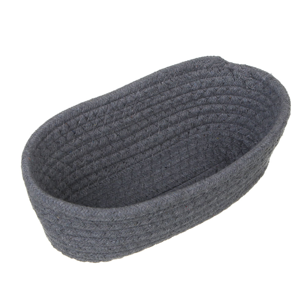 Органайзер для мелочей, 21х10х6 см, веревка, арт.№ 504-952