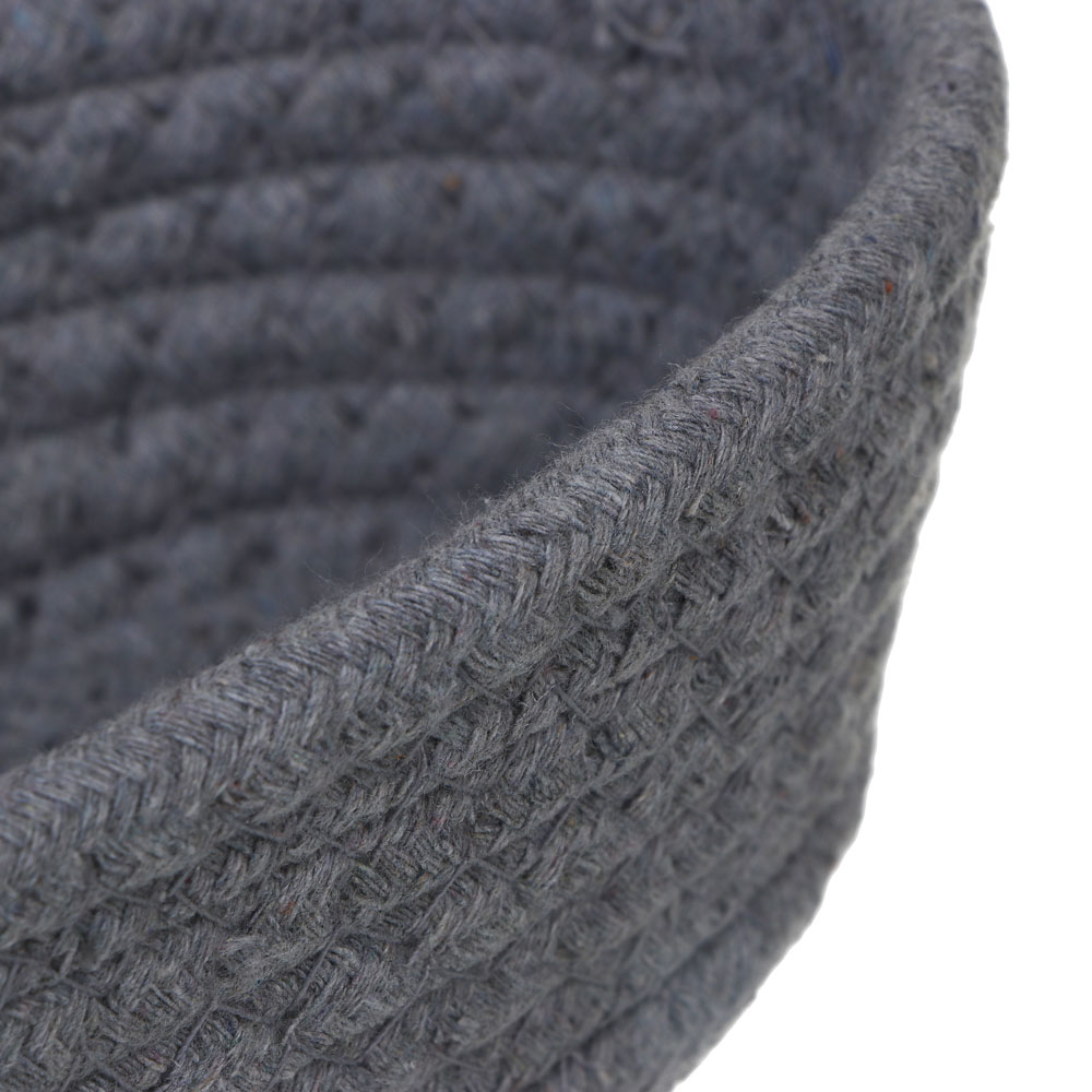 Органайзер для мелочей, 21х10х6 см, веревка, арт.№ 504-952