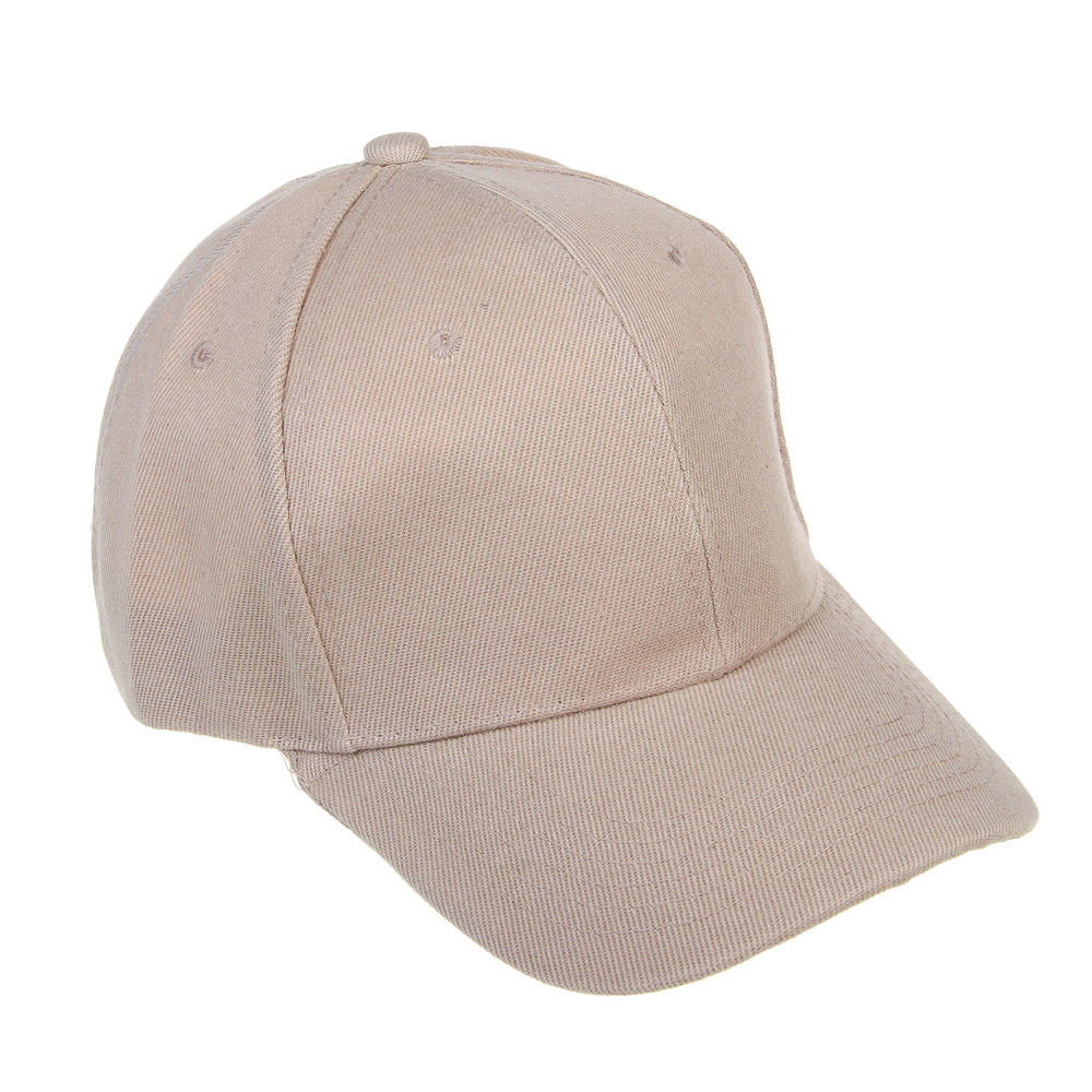 GALANTE Кепка взрослая, р.58, 100% полиэстер, 6 цветов, ВЛ25-21, арт.№ 314-919