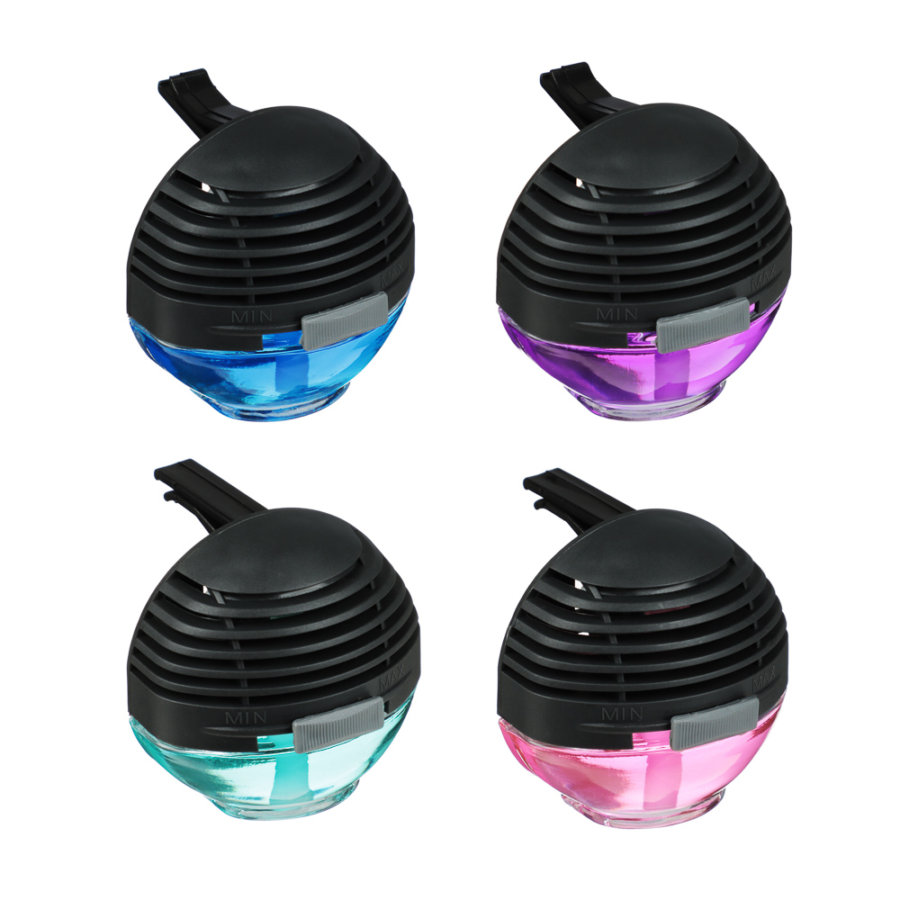 NEW GALAXY Ароматизатор на дефлектор Skyway, 10 мл, новая машина, парфюм, летний бриз, бабл гам, арт.№ 794-621