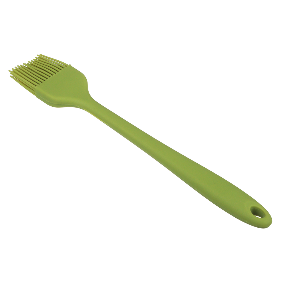 VETTA Арти Кисточка кулинарная 21см, силикон, 3 цвета, арт.№ 856-183