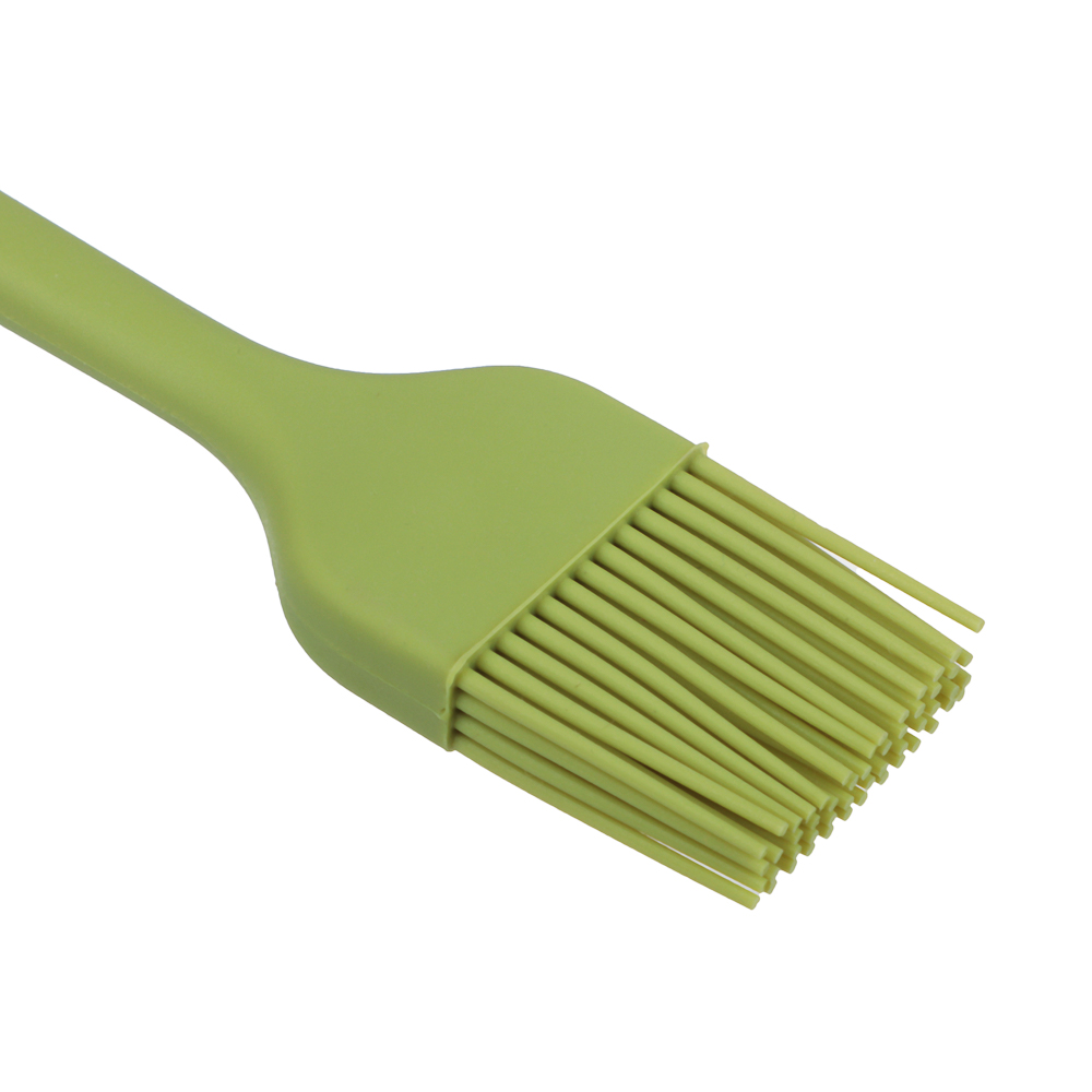 VETTA Арти Кисточка кулинарная 21см, силикон, 3 цвета, арт.№ 856-183