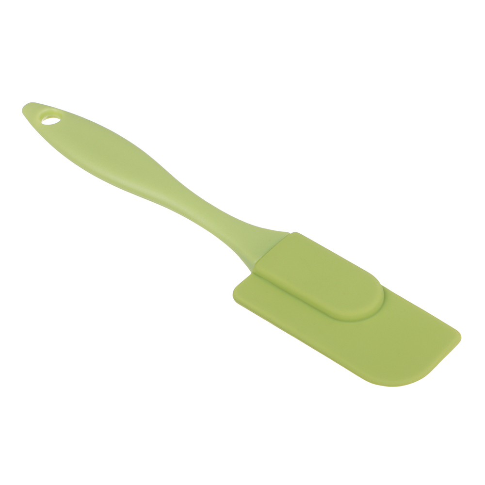 VETTA Лопатка кулинарная 19см, силикон, 3 цвета, арт.№ 856-185