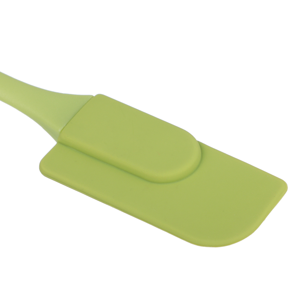 VETTA Лопатка кулинарная 19см, силикон, 3 цвета, арт.№ 856-185