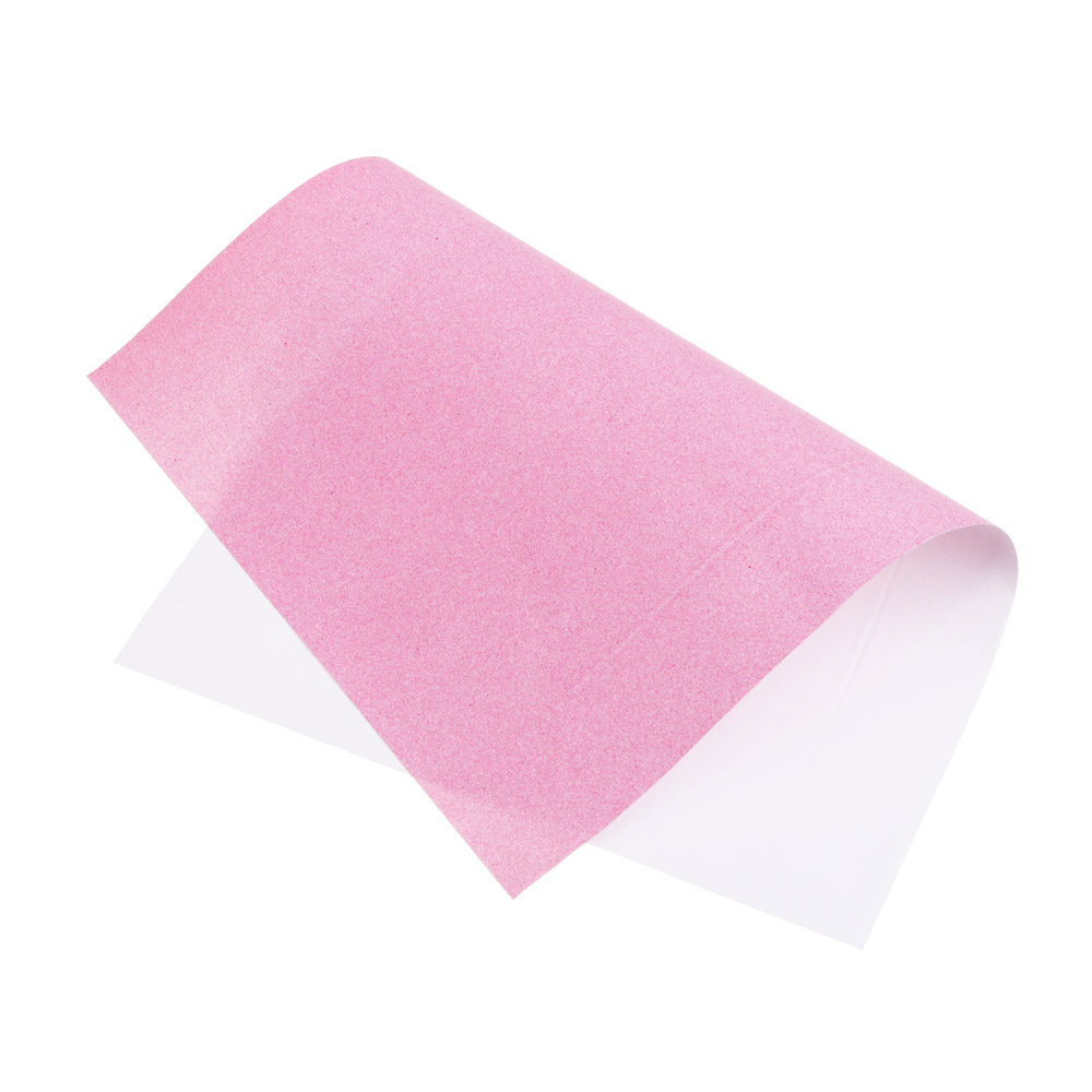 FLOMIK Бумага цветная бархатная, А4, 6 листов, 6 цветов, арт.№ 558-004