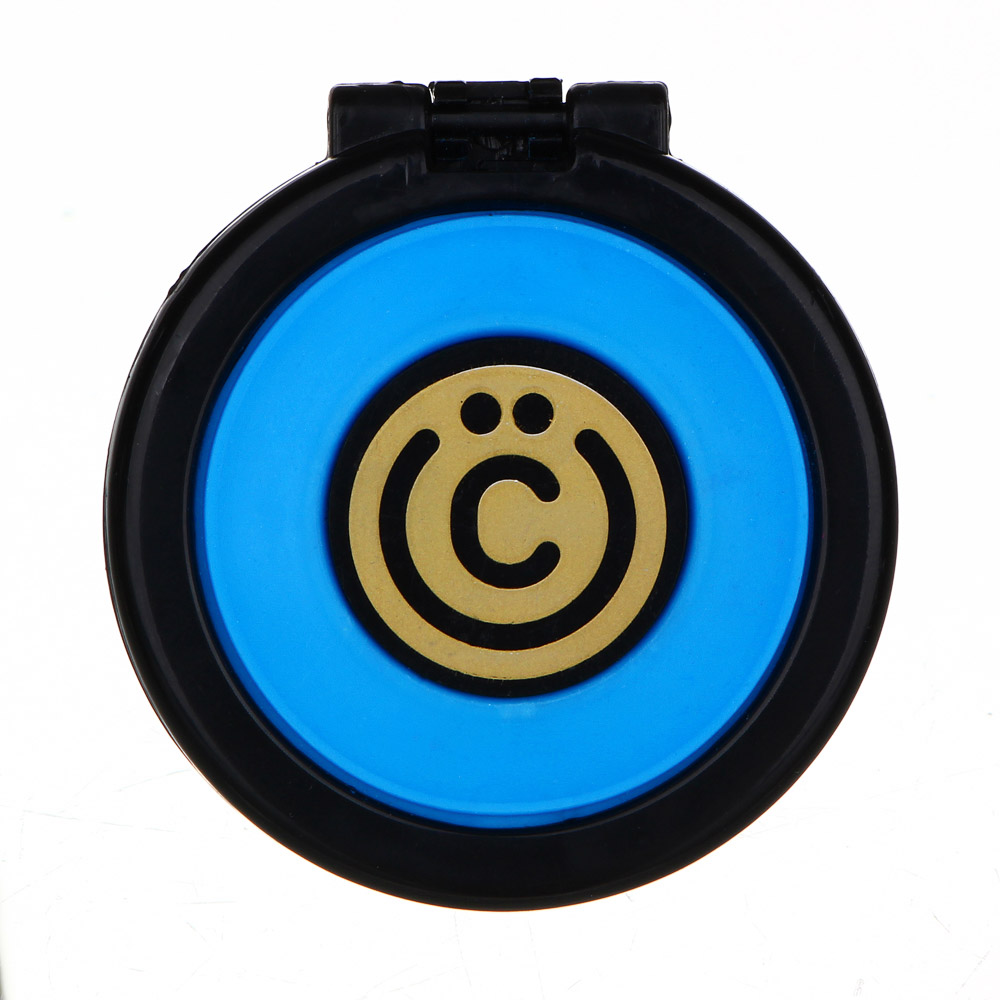 ВСЁГАЗИН Набор мелков для окрашивания волос 4шт, круглые, 4 цвета, ВГ22-62, арт.№ 480-053