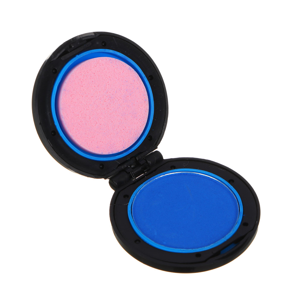 ВСЁГАЗИН Набор мелков для окрашивания волос 4шт, круглые, 4 цвета, ВГ22-62, арт.№ 480-053