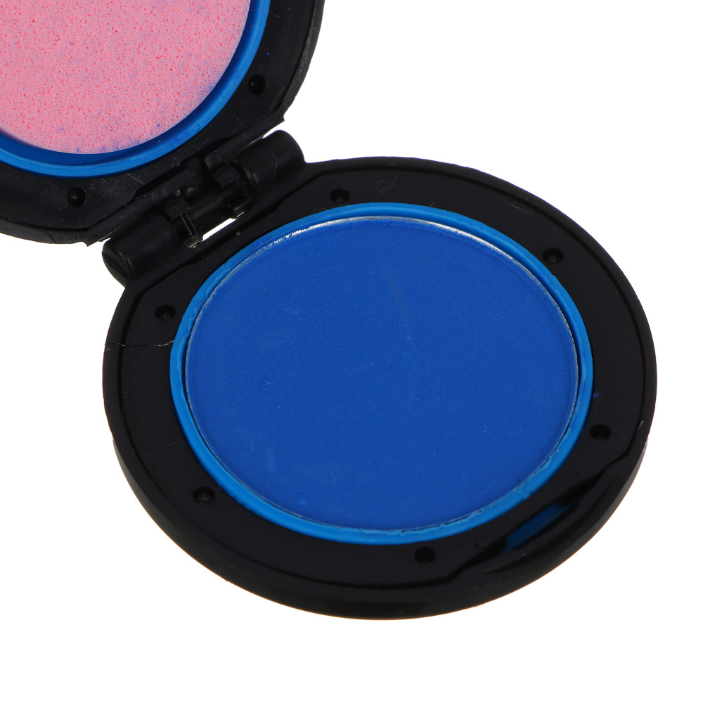 ВСЁГАЗИН Набор мелков для окрашивания волос 4шт, круглые, 4 цвета, ВГ22-62, арт.№ 480-053