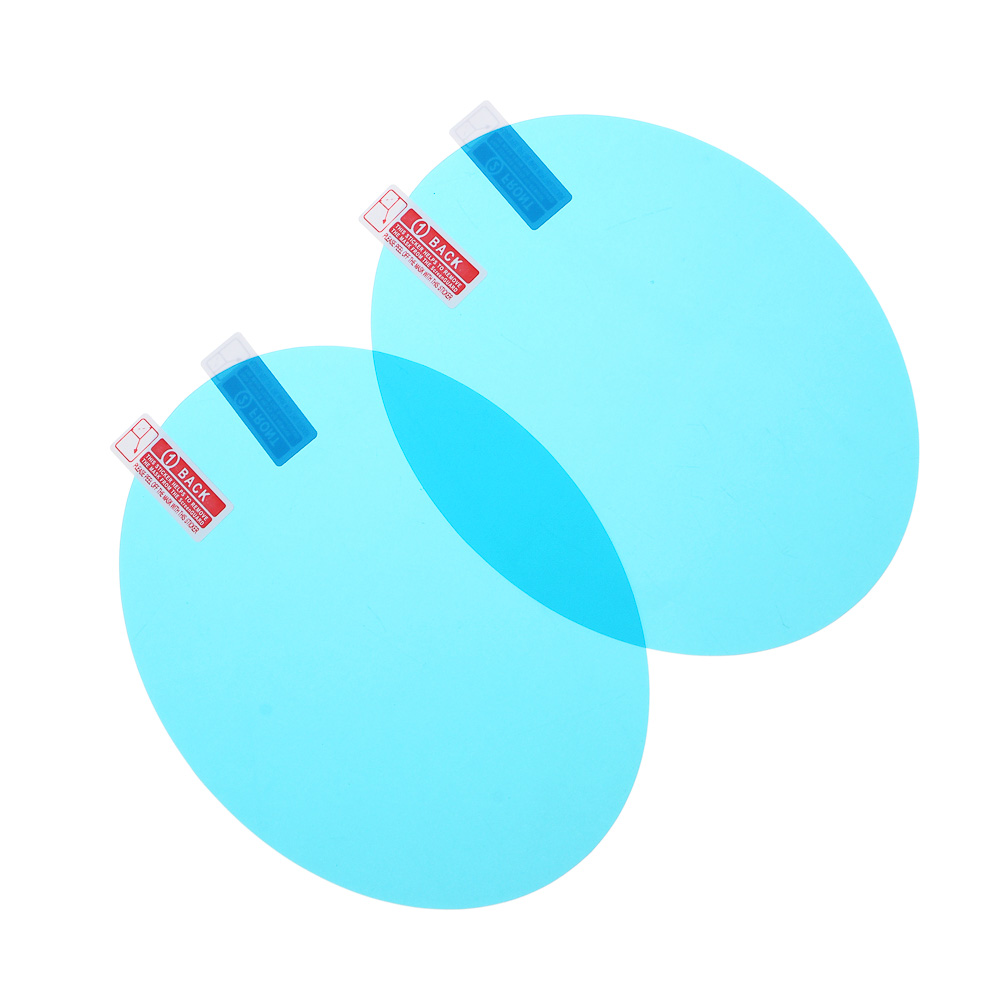 РОКОТ Пленка антидождь, овал, 12,7х8,7 см, 2шт, арт.№ 670-003