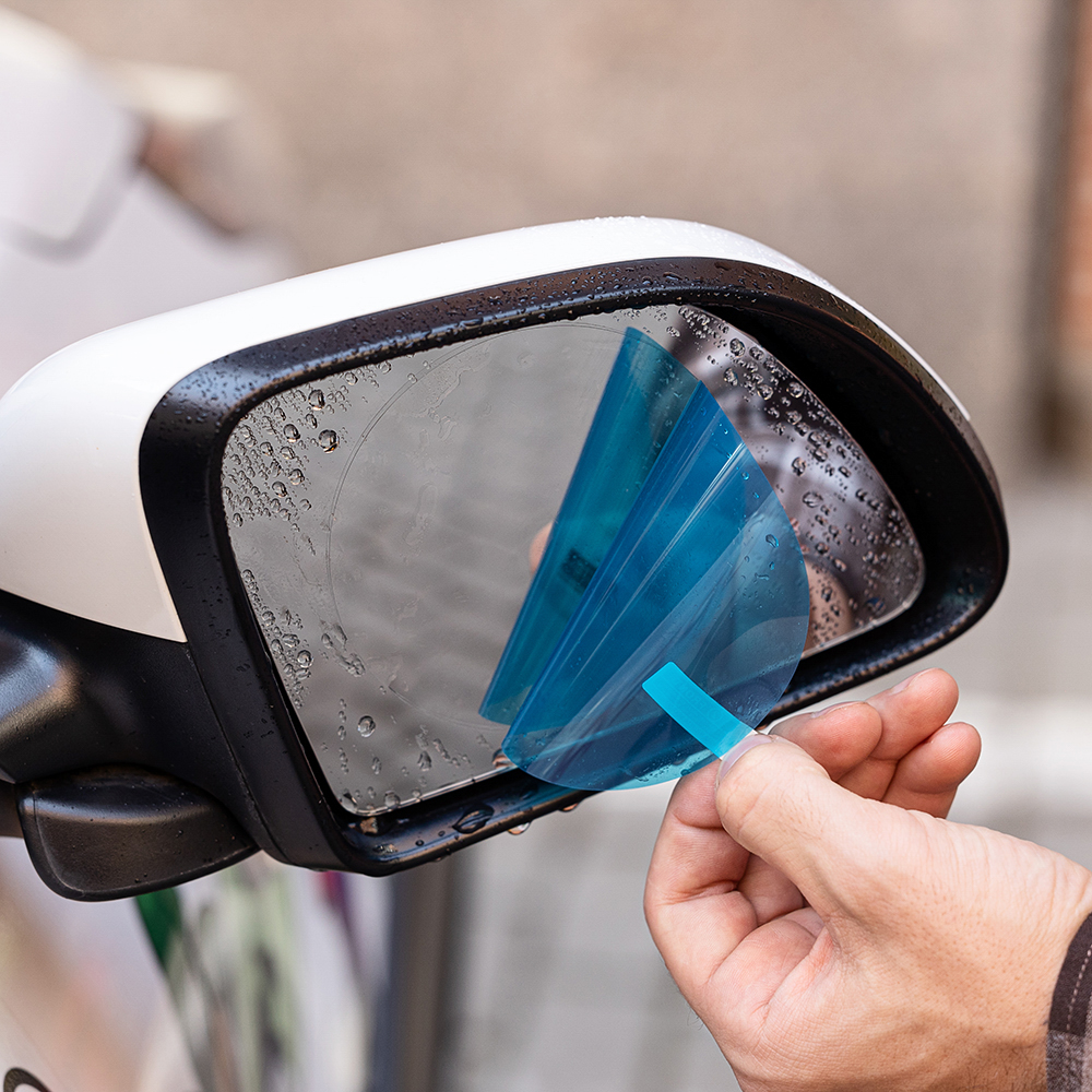 РОКОТ Пленка антидождь, круг, 10х10 см, 2шт, арт.№ 670-002