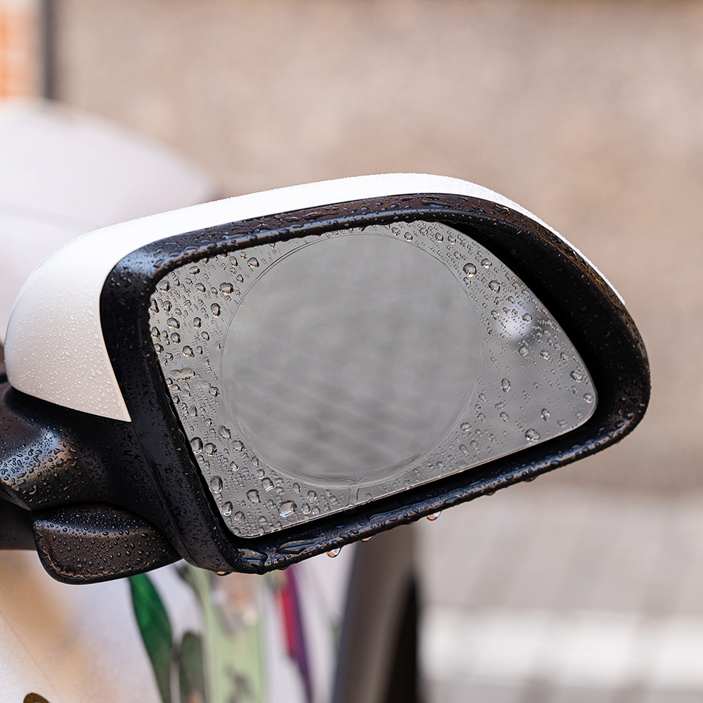 РОКОТ Пленка антидождь, круг, 10х10 см, 2шт, арт.№ 670-002