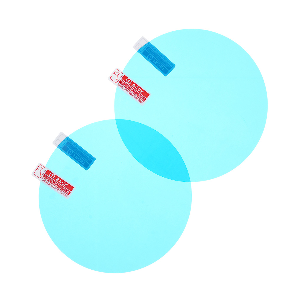 РОКОТ Пленка антидождь, круг, 10х10 см, 2шт, арт.№ 670-002