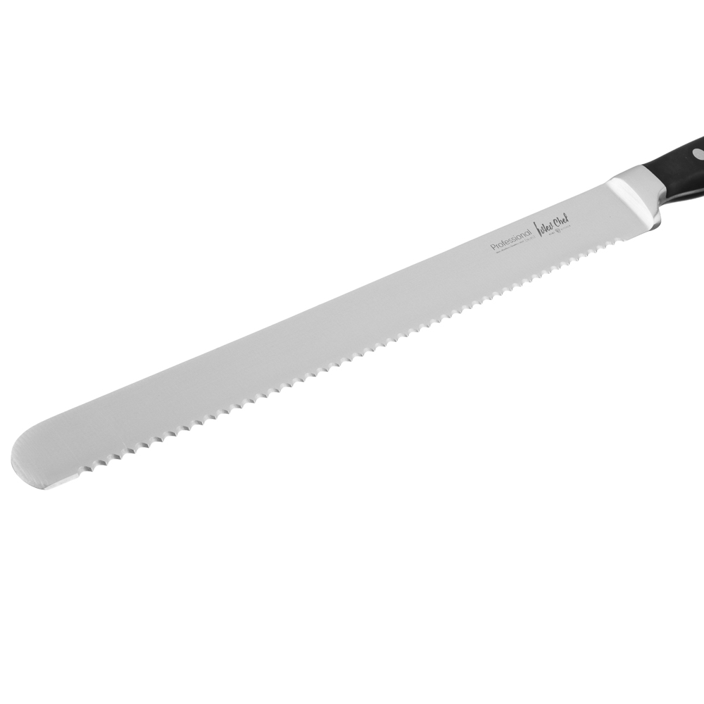 Ivlev Chef Profi Нож кухонный для выпечки 30,5см, кованый, нерж.сталь 5Cr15, арт.№ 803-317