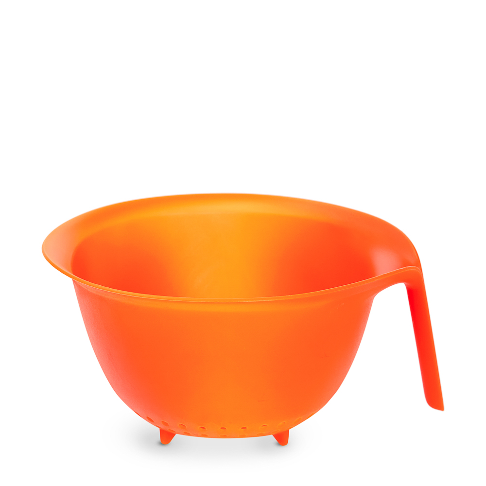 Ivlev Chef Fusion Набор салатников с дуршлагом 3пр, 24см, 26см, 28см, 1,5л, 2,5л, 2,8л, пластик, арт.№ 861-317