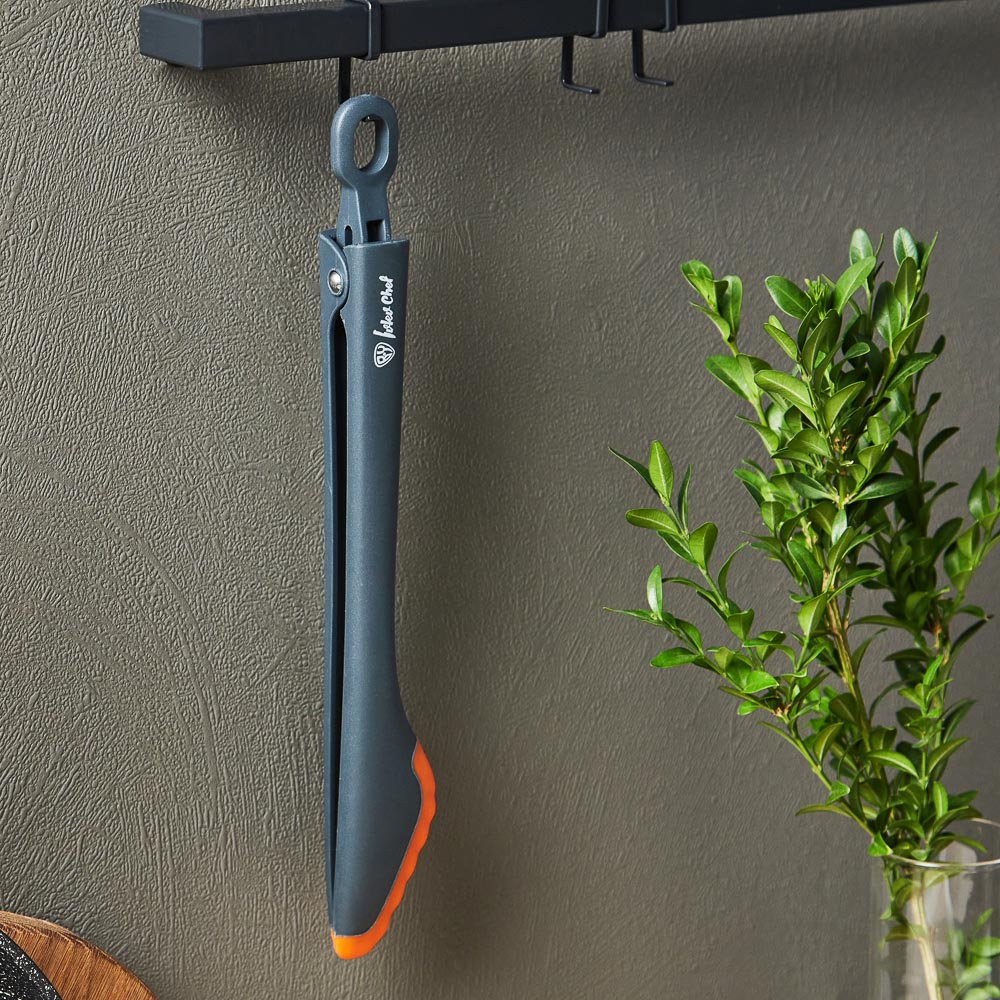 Ivlev Chef Fusion Щипцы кухонные 29см, нейлон, силикон, арт.№ 881-222