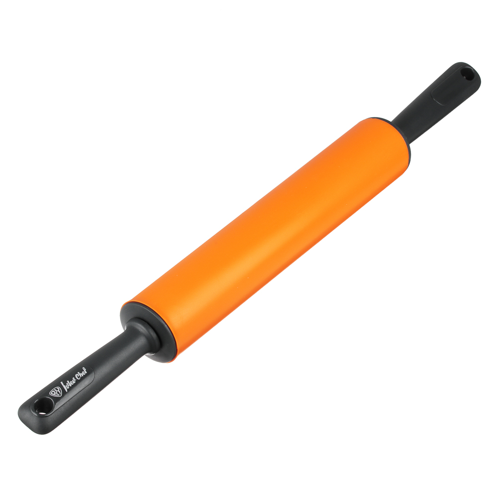 Ivlev Chef Fusion Скалка для теста 46х5см, силикон, арт.№ 856-133