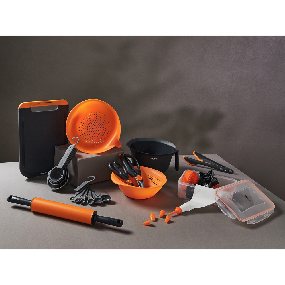 Ivlev Chef Fusion Скалка для теста 46х5см, силикон, арт.№ 856-133