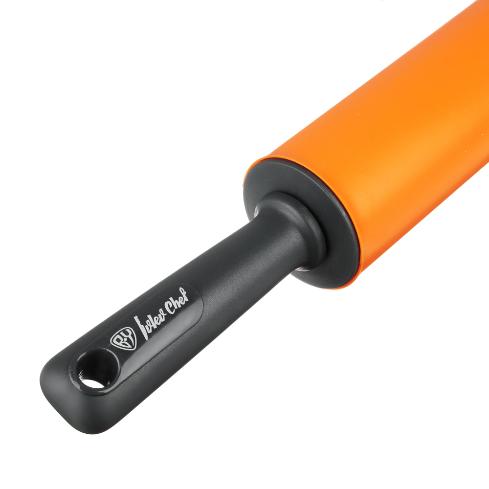 Ivlev Chef Fusion Скалка для теста 46х5см, силикон, арт.№ 856-133