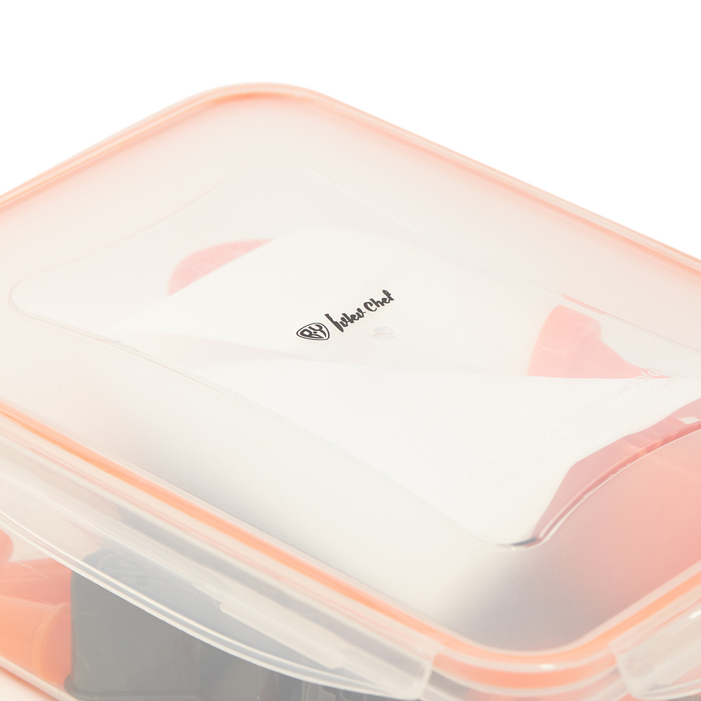 Ivlev Chef Fusion Набор кондитерских принадлежностей для выпечки 34пр в контейнере, арт.№ 881-221