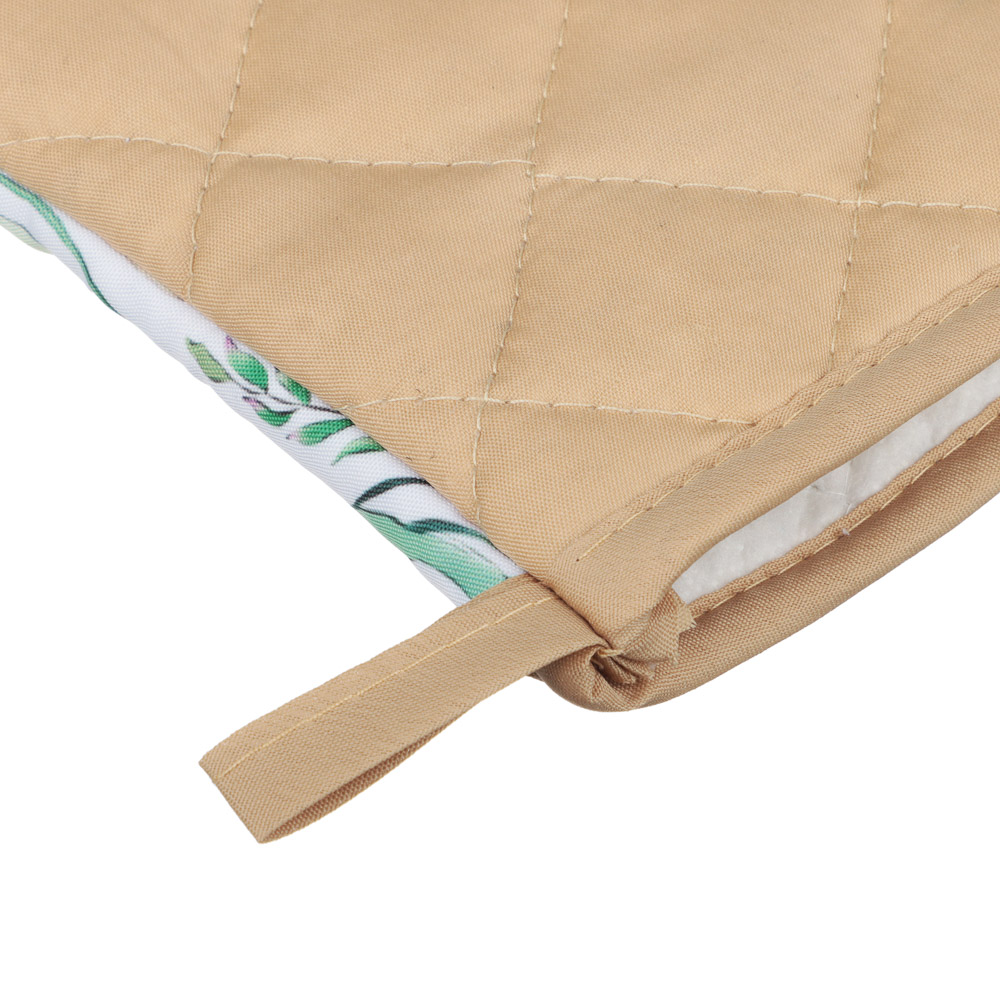 PROVANCE Ботаника Прихватка-варежка 17х27см, 100% полиэстер, арт.№ 488-196