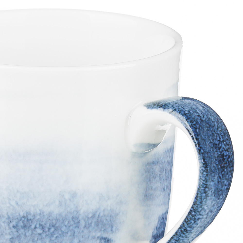 Ivlev Chef Юнивёрс Кружка, 300мл, 11,5х8х10,5см, фарфор, арт.№ 816-302