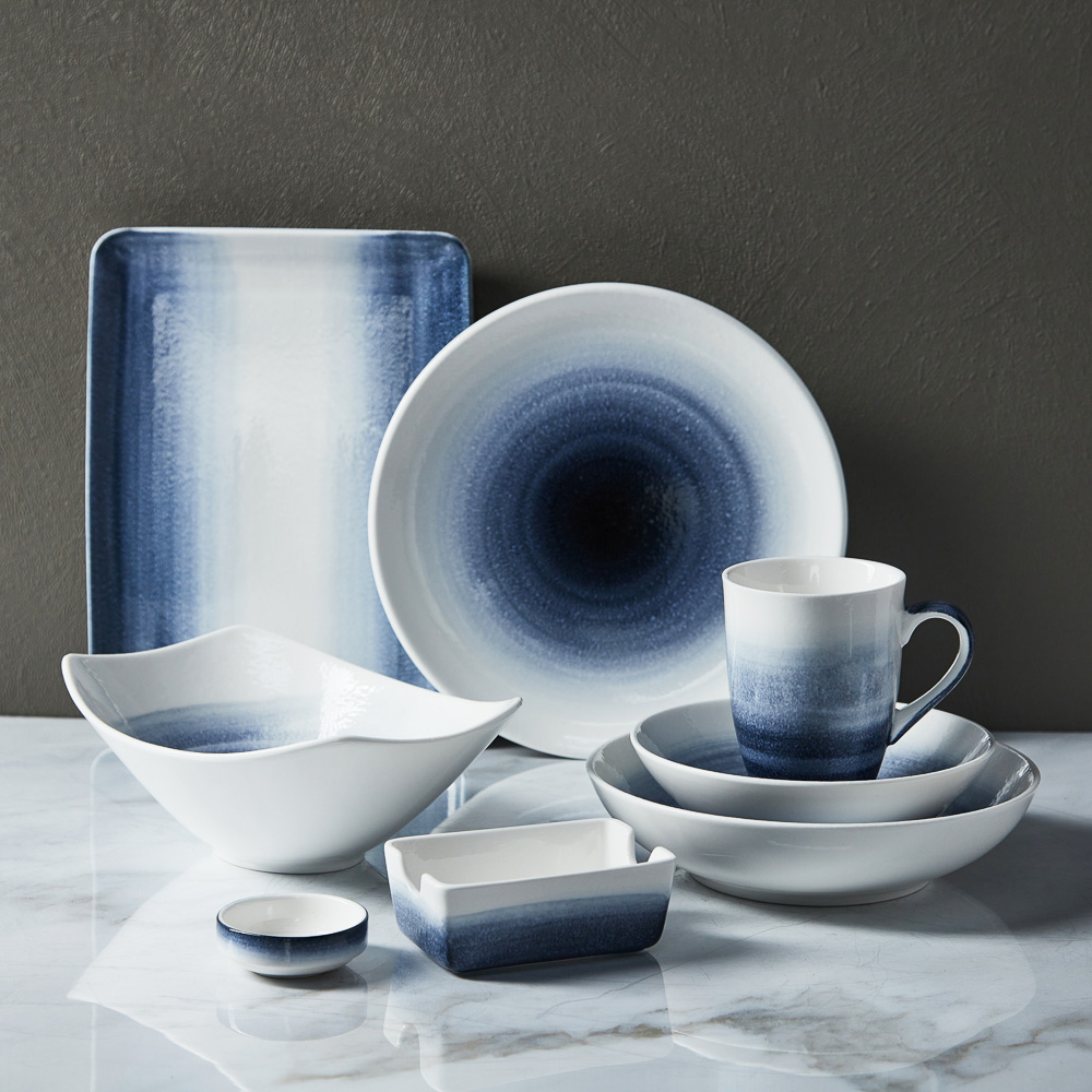 Ivlev Chef Юниверс Салатник лодочка, 22х17х8,5см, фарфор, арт.№ 816-299