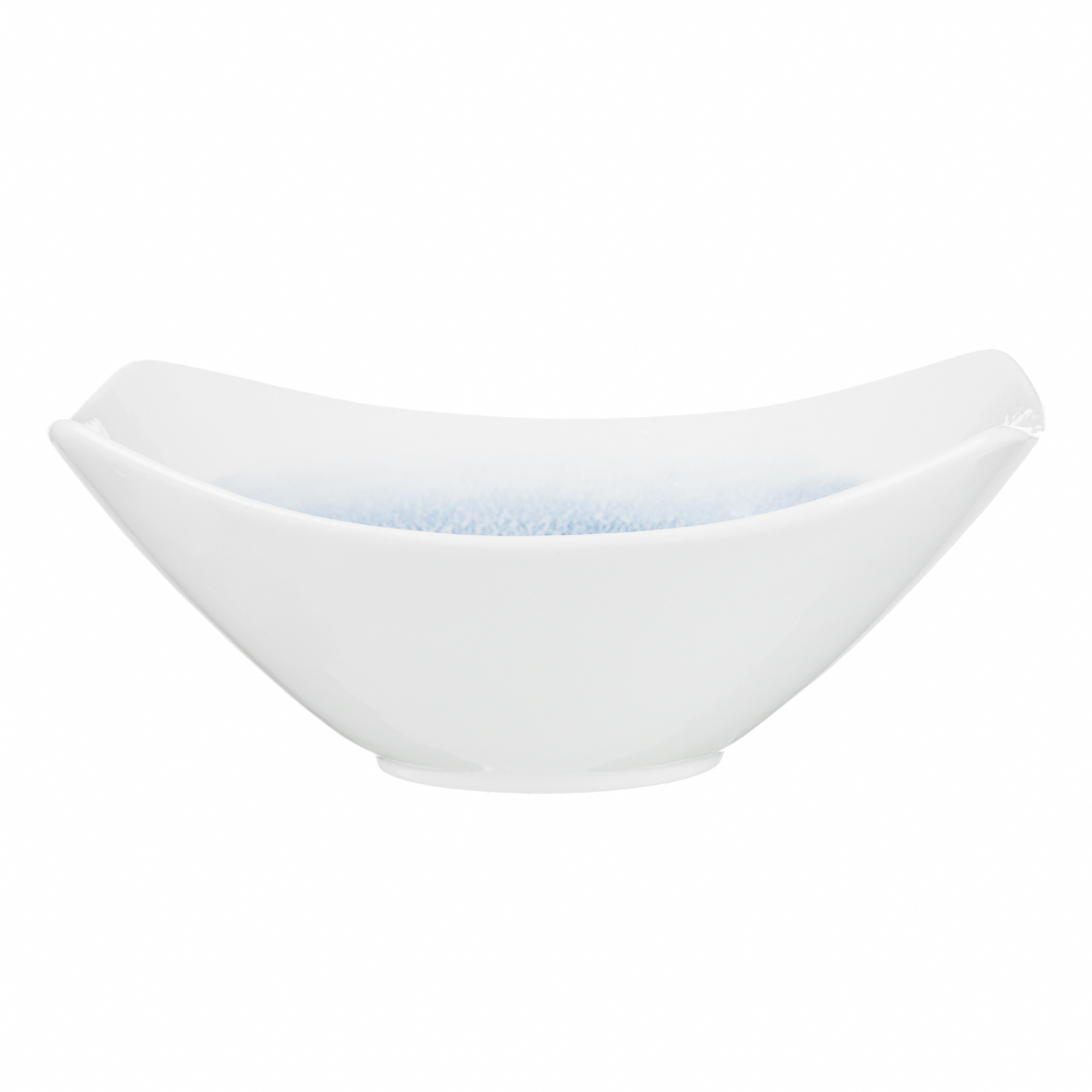 Ivlev Chef Юниверс Салатник лодочка, 22х17х8,5см, фарфор, арт.№ 816-299