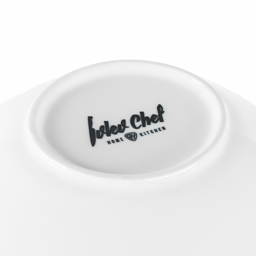 Ivlev Chef Юниверс Салатник лодочка, 22х17х8,5см, фарфор, арт.№ 816-299