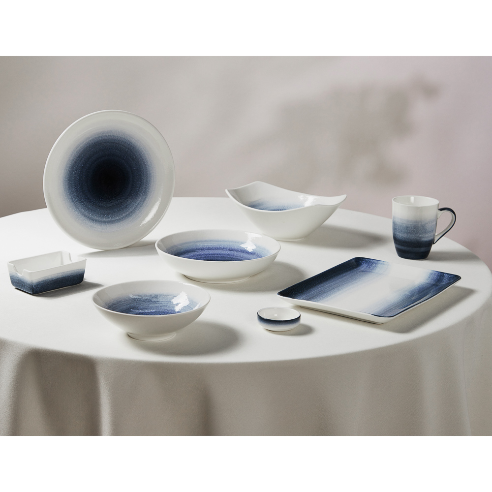 Ivlev Chef Юнивёрс Розетка для варенья, 11х7х4см, фарфор, арт.№ 816-301