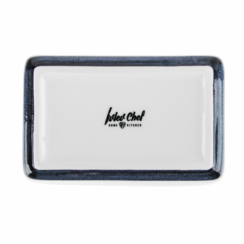 Ivlev Chef Юнивёрс Розетка для варенья, 11х7х4см, фарфор, арт.№ 816-301