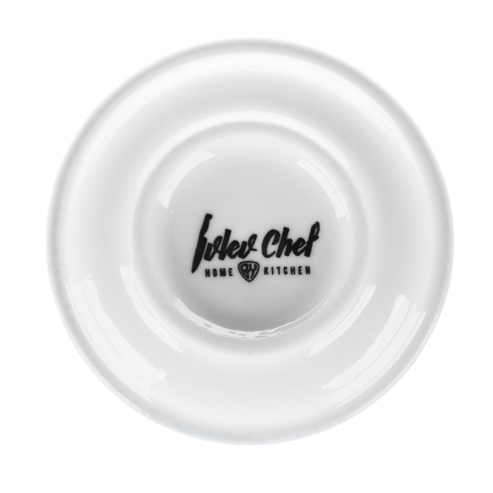 Ivlev Chef Юнивёрс Розетка для соуса, 6х6х2см, фарфор, арт.№ 816-300