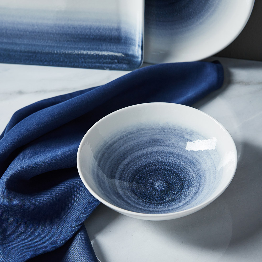 Ivlev Chef Юнивёрс Салатник, 16,5х16,5х5см, фарфор, арт.№ 816-297