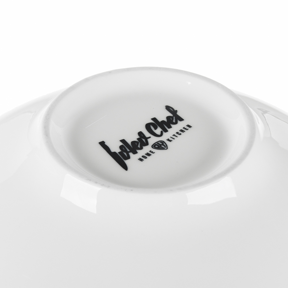 Ivlev Chef Юнивёрс Салатник, 16,5х16,5х5см, фарфор, арт.№ 816-297