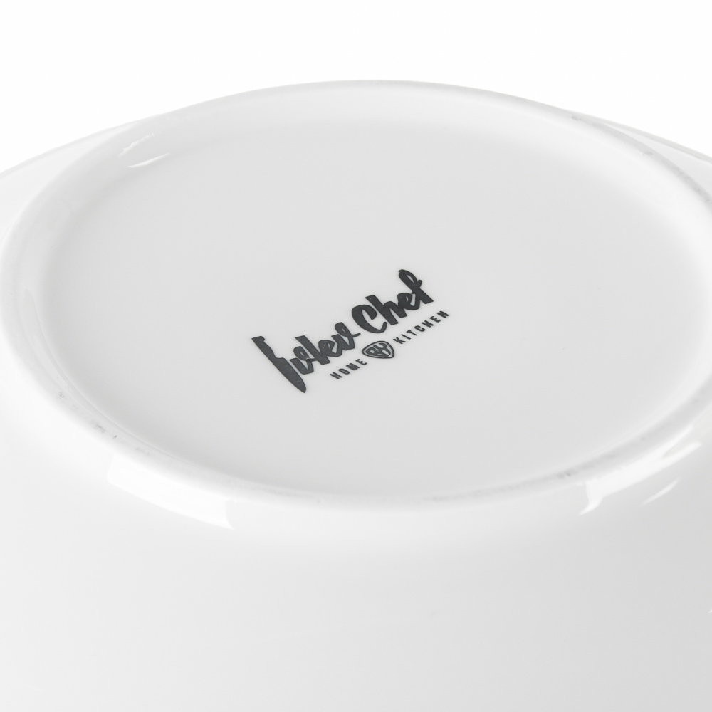 Ivlev Chef Юнивёрс Салатник, 21х21х5см, фарфор, арт.№ 816-298