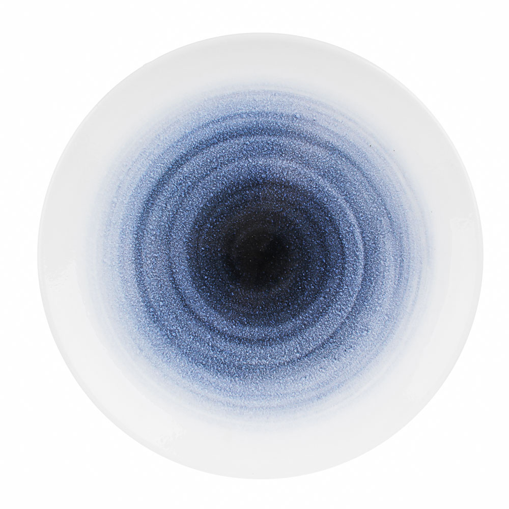 Ivlev Chef Юнивёрс Тарелка обеденная, 24,5х24,5х2,5см, фарфор, арт.№ 816-303