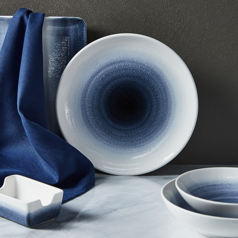 Ivlev Chef Юнивёрс Тарелка обеденная, 24,5х24,5х2,5см, фарфор, арт.№ 816-303