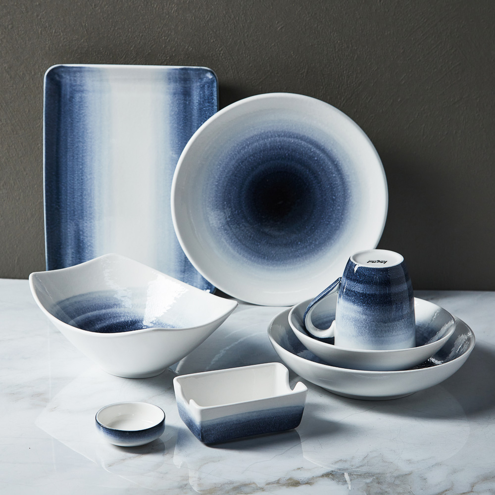 Ivlev Chef Юнивёрс Тарелка обеденная, 24,5х24,5х2,5см, фарфор, арт.№ 816-303