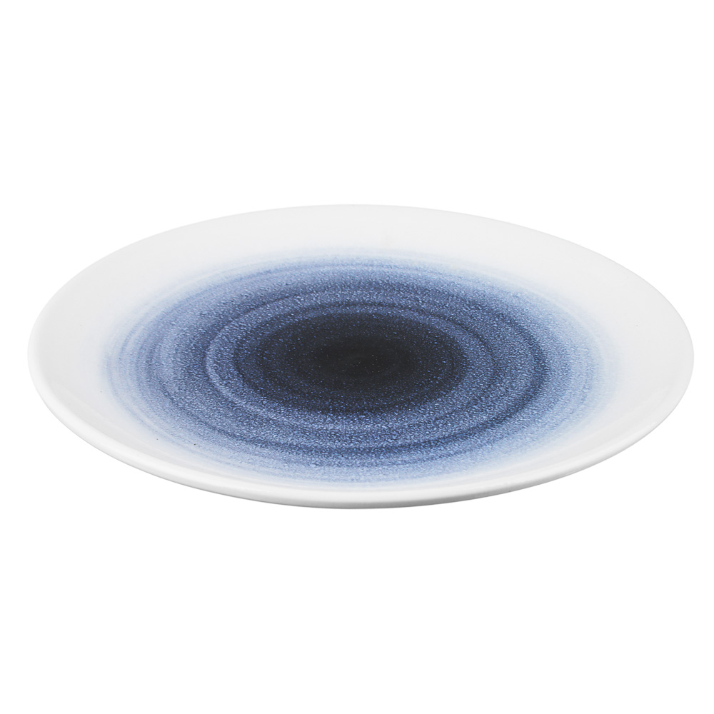 Ivlev Chef Юнивёрс Тарелка обеденная, 24,5х24,5х2,5см, фарфор, арт.№ 816-303