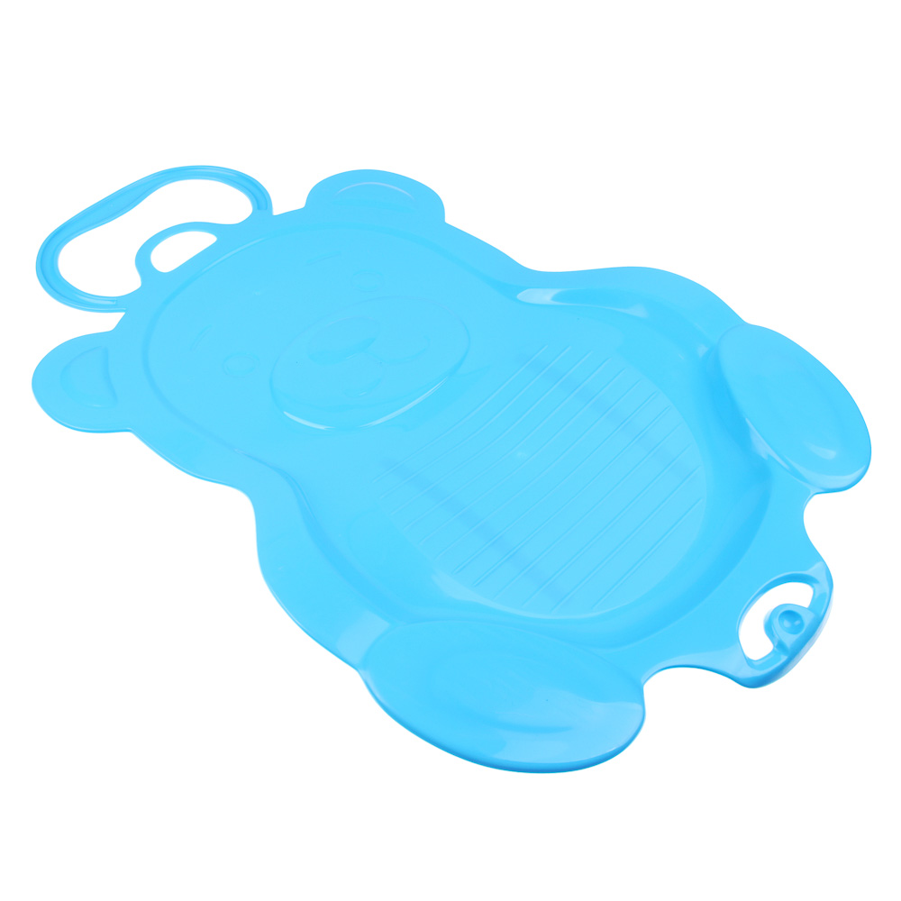 SILAPRO Ледянка, 62х40cм, пластик, 3 цвета, арт.№ 078-012