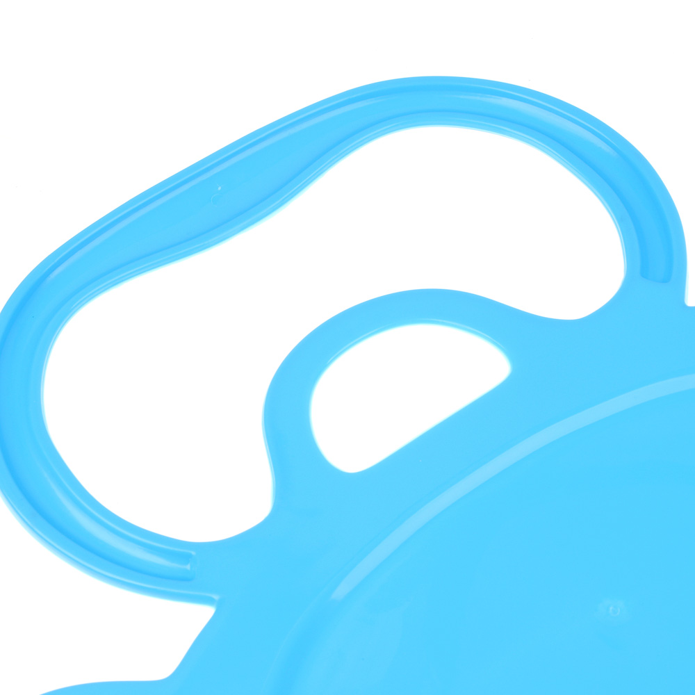 SILAPRO Ледянка, 62х40cм, пластик, 3 цвета, арт.№ 078-012