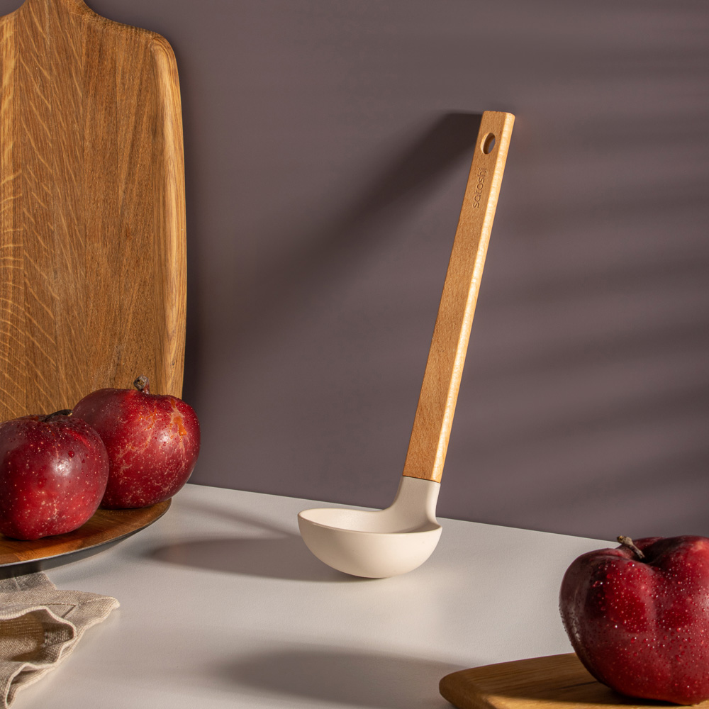 SATOSHI Айвори Половник, нейлон, арт.№ 881-287