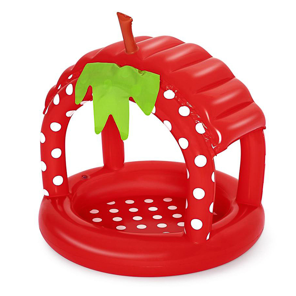 BESTWAY Бассейн детский Very Berry, 91х91х91см, 52387, арт.№ 013-042